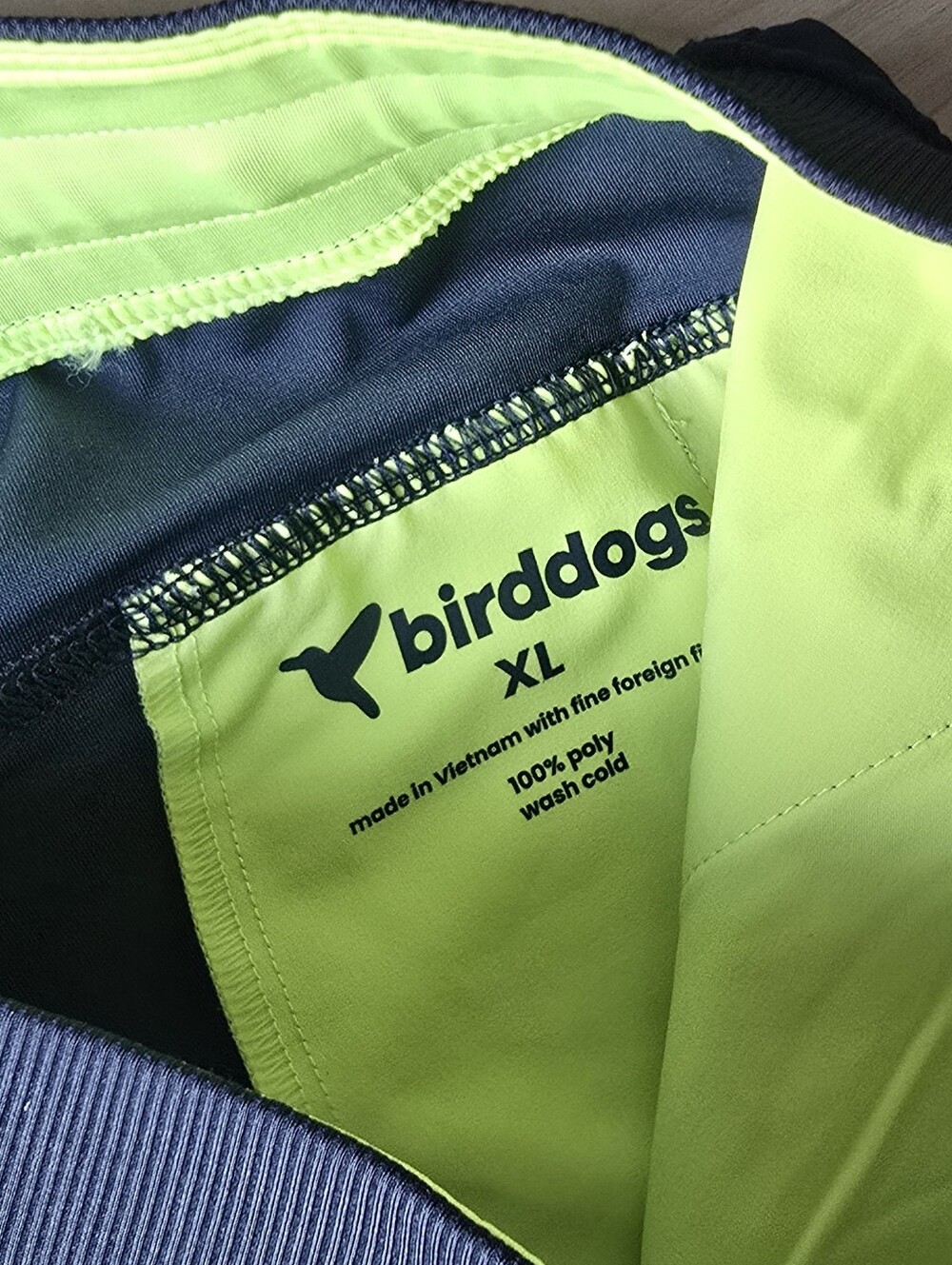 NEW Birddogs Gabe Ruths Jogger Pants - Picture 15 of 15